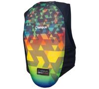 Amplifi Cortex Polymer Grom Back Protector Multicolor XS Boys,Girls