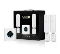 AmpliFi HD Dual-band (2.4 GHz / 5 GHz) Wi-Fi 5 (802.11ac) White 5