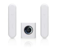 AmpliFi HD WiFi System by Ubiquiti Labs, Seamless Whole Home Wireless Internet Coverage, HD WiFi Router, 2 Mesh Points, 4 Gigabit Ethernet, 1 WAN Port, Ethernet Cable (AmpliFi HD UniBody)