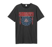 Amplified 1991 Soundgarden T-Shirt - Charcoal (M)