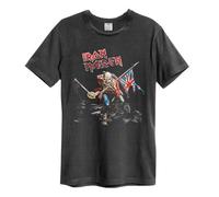 Amplified 80 Tour T-Shirt - Charcoal M