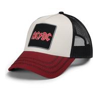 AC/DC TRUCKER CAP BEIGE