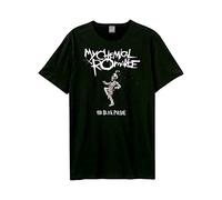 MY CHEMICAL ROMANCE - - Black Parade - New T Shirt - Z600z