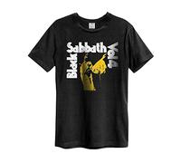 Amplified Black Sabbath Vol 4 Unisex T-Shirt XL - Black