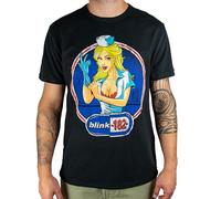 Amplified - Blink 182 Enema of The State Men's T-Shirt Grey XL