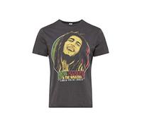 Amplified Bob Marley - Could You Be Loved XL Black