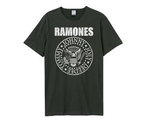 Amplified - Classic Seal T-Shirt - Adult, Charcoal, M