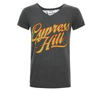 Amplified Clothing Cypress Hill Mens Small Short Sleeved T-Shirt