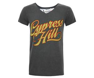 Amplified Clothing Cypress Hill Mens Small Short Sleeved T-Shirt