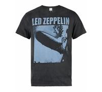 Amplified Clothing Led Zeppelin Mens Small Short Sleeved T-Shirt