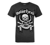 Amplified Clothing Motorhead Mens Small Short Sleeved T-Shirt