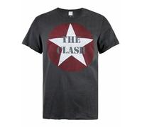 Junk Food Clothing Short Sleeved T-Shirt | Mens Black | Official Merch