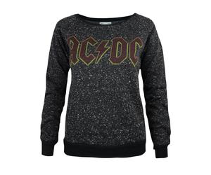 Amplified Clothing Sweatshirt | Womens Black | Official Merch