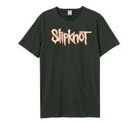 Amplified Don't Judge Slipknot T-Shirt XS Charcoal
