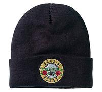 Amplified Drum Bullet Guns N Roses Beanie (One Size) (Black)