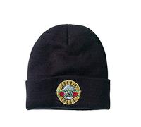 Amplified Drum Bullet Guns N Roses Beanie (One Size) (Black)