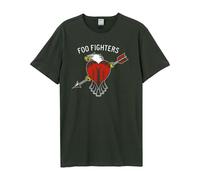 FOO FIGHTERS - Eagle Tattoo A - tshirt - New T Shirt - Size XL - Y600z