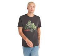 Amplified Geep Gorillaz T-Shirt Charcoal 3XL