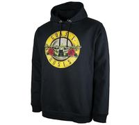 GUNS N ROSES - Drum Amplified - Large - New Hooded Sweatshirt - Z600z