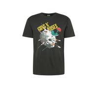 Amplified Guns N Roses Needle Skull T-Shirt L Charcoal