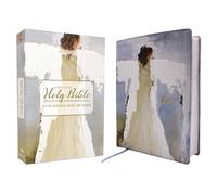 Amplified Holy Bible, Anne Neilson Angel Art Series, Leathersoft, Blue: Amplified, Anne Neilson, Leathersoft, Blue