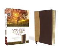 Amplified Holy Bible – Captures the Meaning of the Original Greek and Hebrew – Compact Leathersoft