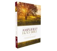 Amplified Holy Bible, Paperback : Captures the Full Meaning Behind the Original Greek and Hebrew
