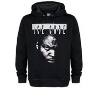 Amplified Intimidation Ice Cube Hooded Sweatshirt Black M