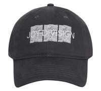 Amplified Joy Division Cap (One Size) (Charcoal)