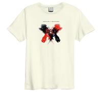 Amplified Kings of Leon Vintage T-Shirt (M) White/Red/Black
