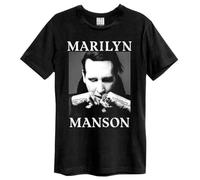 MARILYN MANSON - Fists Amplifie - tshirt - Size M - New T Shirt - A600z