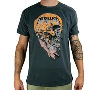 Amplified Men Overwear/T-Shirt Metallica Sad But True 2 Grey XL