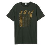 Amplified Men's 16 Stone Bush T-Shirt in Charcoal | Size: 2XL Amplified Charcoal 2XL