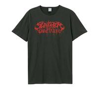 Amplified Men's 1984 Slaughter To Prevail T-Shirt in Charcoal | Size: Medium Amplified Charcoal M