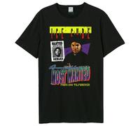 Amplified Men's Amerikkka's Most Wanted Bootleg Ice Cube T-Shirt in Black | Size: Medium Amplified Black M