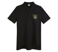 Amplified Mens And Justice For All Metallica Polo ShirtS Black GD1125
