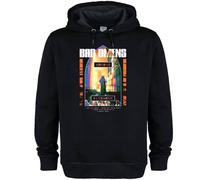 Amplified Men's Arch Bad O Hoodie in Black | Size: Large Amplified Black L