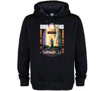 Amplified Men's Arch Bad O Hoodie in Black | Size: Medium Amplified Black M