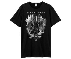 Amplified Men's Axe Samarui Sleep Token T-Shirt in Black | Size: 3XL Amplified Black 3XL