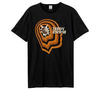 Amplified Men's Bang Teddy Swims T-Shirt in Black | Size: 2XL Amplified Black 2XL