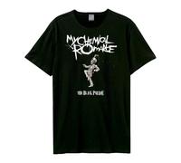 Amplified Men's Black Parade My Chemical Romance T-Shirt | Size: XL Amplified Black XL