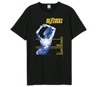 Amplified Men's Buzzcocks Orgasmatic T-Shirt in Black | Size: XL Amplified Black XL
