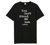 Amplified Men's Can´t Stand Me Now The Libertines T-Shirt in Black | Size: Medium Amplified Black M