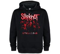Amplified Men's Code Slipknot Hoodie in Black | Size: Medium Amplified Black M