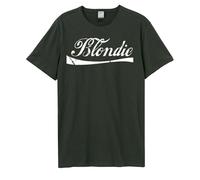 Amplified Men's Cola Blondie T-Shirt in Charcoal | Size: 2XL Amplified Charcoal 2XL