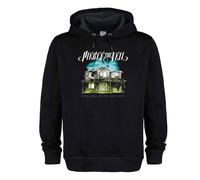 Amplified Men's Collide With The Sky Pierce The Veil Hoodie in Black | Size: XL Amplified Black XL