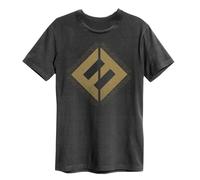 Concrete & Gold Foo Fighters T-Shirt Amplified Charcoal XXXL