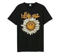 Amplified Men's Daisy Blink 182 T-Shirt in Black | Size: 2XL Amplified Black 2XL