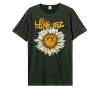 Amplified Unisex Adult Daisy Blink 182 T-Shirt GD2391