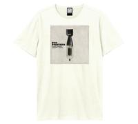 Amplified Men's Echoes Silence Patience & Grace Foo Fighters Vintage T-Shirt in White | Size: Large Amplified White L